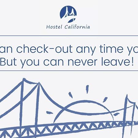 Hostel California Batumi Eksteriør bilde